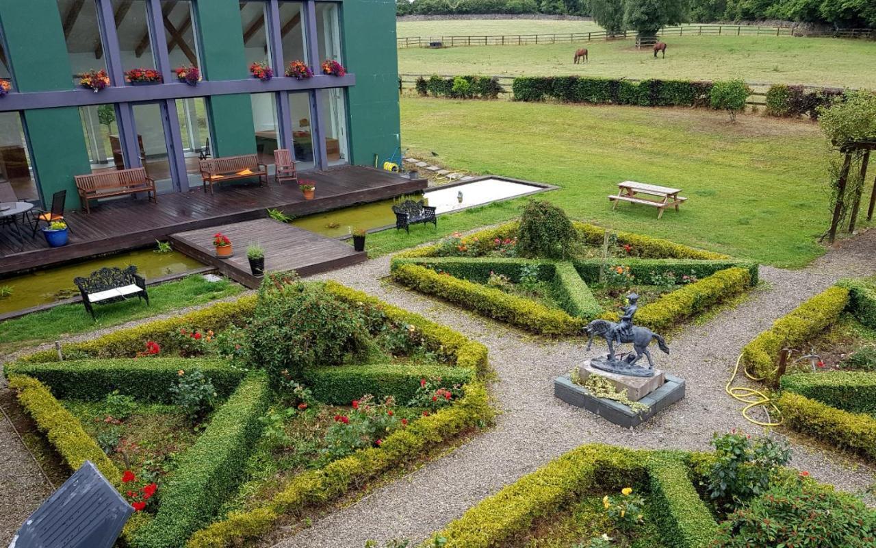 أدير Hazelwood Country House المظهر الخارجي الصورة