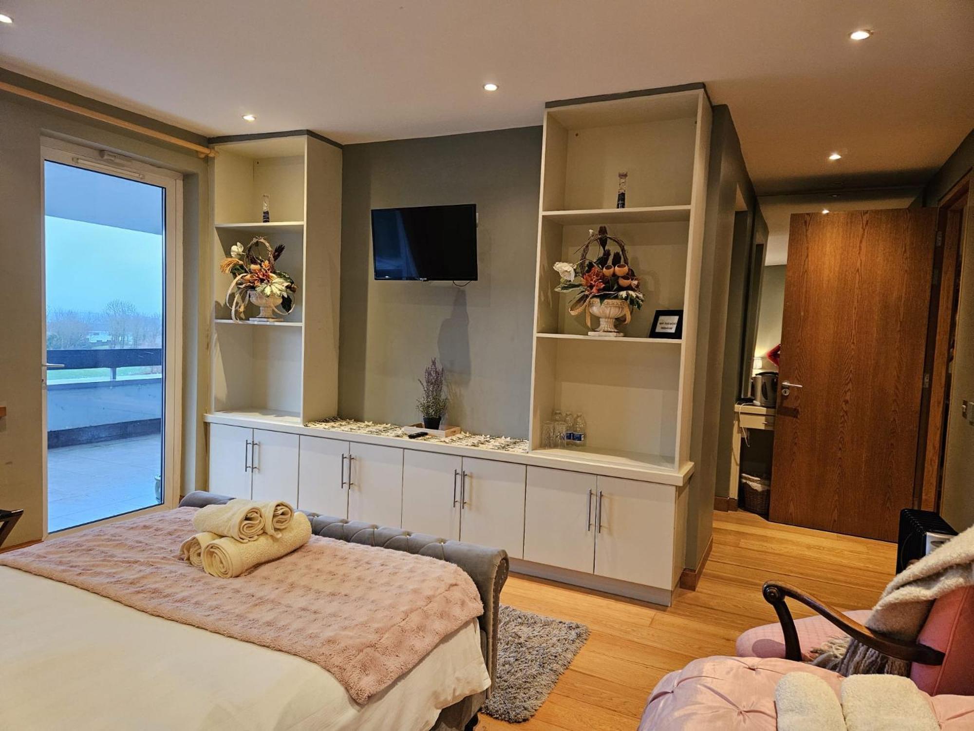 أدير Hazelwood Country House المظهر الخارجي الصورة